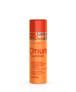 Увлажняющий бальзам-маска с UV-фильтром для волос OTIUM SUMMER, 200 мл