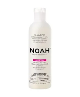 Sampon cu fitocheratina de orez pentru par vopsit 1.6 Noah, 250 ml