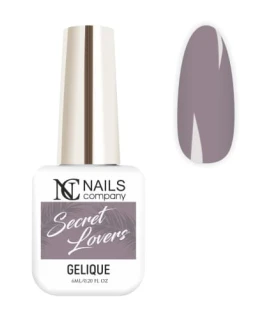 Гель-лак Secret Lovers Romance Wedding Gelique Nails Company, 6 мл