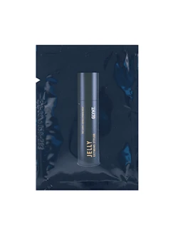 Gel pentru par fixare extra puternica cu efect umed Jelly Glynt, 8 ml