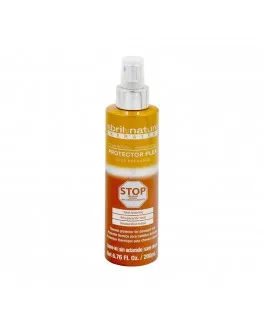 Spray regenerare cu protectie termica pentru par degradat Plex Stop Breakage Keratin Abril et Nature, 200 ml