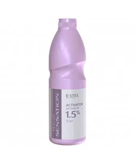 Activator 1,5 % DE LUXE SENSATION, 1000 ml