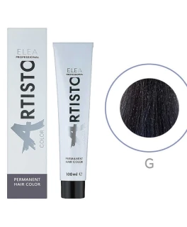 Корректор для волос Elea Professional Artisto Color, G Серый, 100 мл