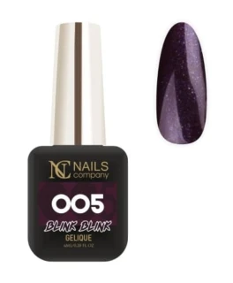 Oja semipermanenta Blink 005 Gelique Nails Company, 6 ml