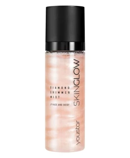 Spray pentru fixarea machiajului cu efect de strălucire Skinglow YouStar, 100 ml