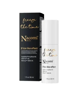 Сыворотка для зрелой кожи B`tox-like effect Nacomi Next Level, 30 мл