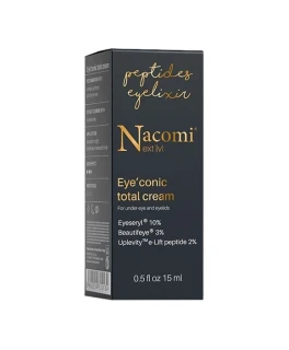 Ser antirid pentru ten matur B`tox-like effect Nacomi Next Level, 30 ml