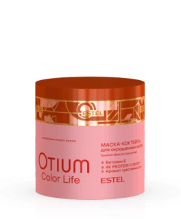 Маска-коктейль для окрашенных волос ESTEL OTIUM COLOR LIFE, 300 мл