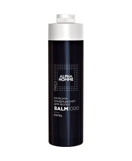 Balsam-condiționer ESTEL ALPHA HOMME 1000 ml