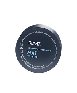 Воск для придания объема сильной фиксации для тонких волос с матовым эффектом Mat Modeler Glynt, 20 мл