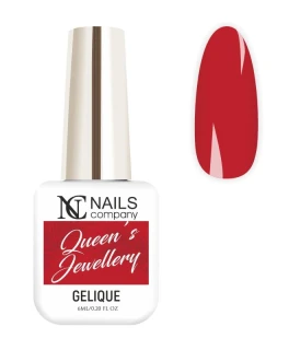 Гель-лак Queens Jewerelly Royal Loyal Gelique Nails Company, 6 мл