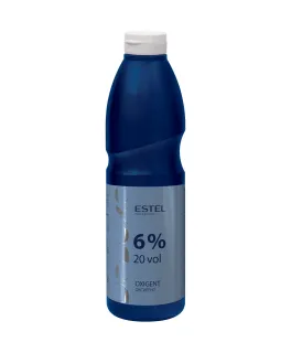 Oxidant 6% DE LUXE, 1000 ml