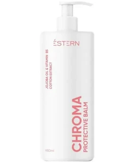 Balsam protectie culoare pentru par vopsit Estern Chroma jNOWA Professional, 950 ml