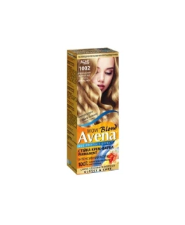 Краска для волос Avena Blond Color Acme Color 1002, 135 мл