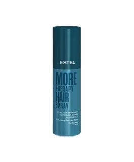 Spray texturare cu sare de mare pentru par ESTEL MORE THERAPY, 100 ml