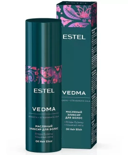 Масляный эликсир для волос ESTEL VEDMA, 50 мл