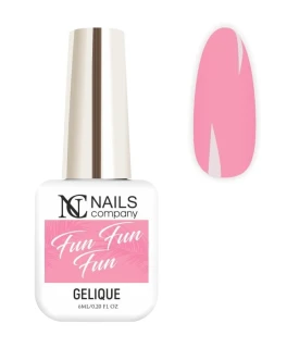 Гель-лак Fun Fun Fun Under the Sun Gelique Nails Company, 6 мл