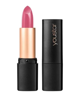 Ruj cu finisaj lucios 02 - Nude Rose Intense Colour YouStar