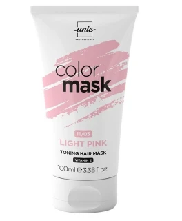 Тонирующая маска для волос Color Mask Crystal, 11/05 Светло-розовый, 100 мл