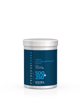 Pudra decolorantă pentru păr PRINCESS ESSEX, 750 g