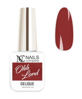 Oje semipermanenta Ohh Lord Royal Loyal Gelique Nails Company, 6 ml