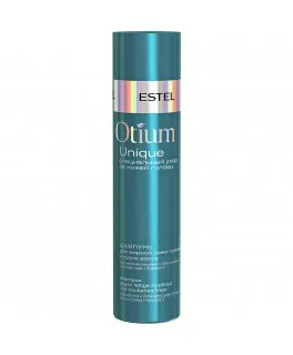 Șampon pentru scalp gras și păr uscat ESTEL OTIUM UNIQUE, 250 ml