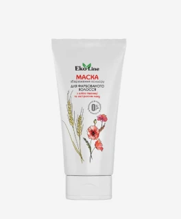 Masca pentru par vopsit Acme EkoLine, 200 ml