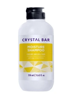 Sampon hidratant pentru par uscat Moisture Crystal Bar Unic Professional, 250 ml