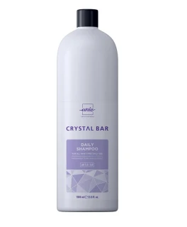 Sampon utilizare zilnica pentru par Crystal Bar Unic Professional, 1000 ml