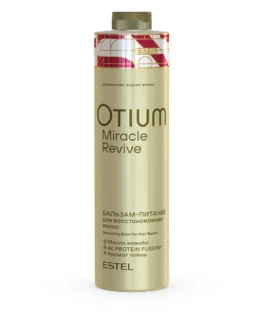 Бальзам-питание для восстановления волос ESTEL OTIUM MIRACLE REVIVE, 1000 мл