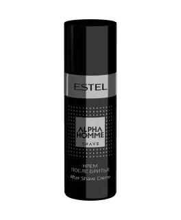 Cremă după ras,ESTEL Alpha Homme, 50 ml.