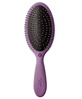 Perie de par Wonder Brush Purple HH Simonsen, mov