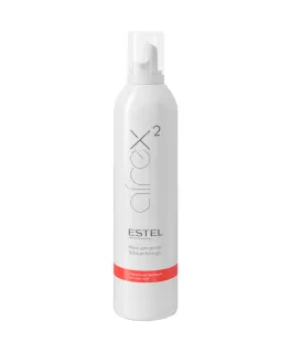 Spumă pentru păr fixare normală ESTEL Airex, 400 ml