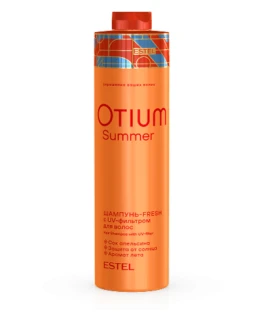 Шампунь-fresh c UV-фильтром для волос ESTEL OTIUM SUMMER, 1000 мл