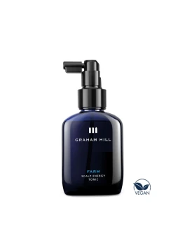 Tonic pentru scalp Energy Farm Graham Hill, 100 ml