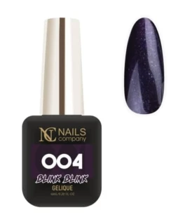 Oja semipermanenta Blink 004 Gelique Nails Company, 6 ml