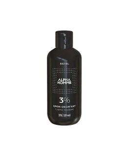 Oxidant 3% Estel Alpha Homme, 200 ml