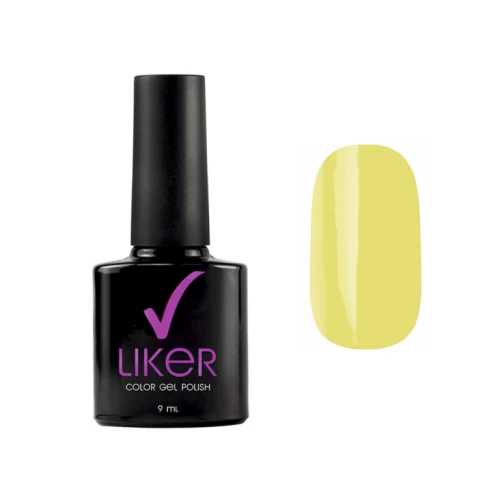 Runail GL 6237 Gel-lac Liker 9 ml