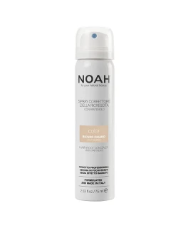 Spray-Corector cu Vitamina B5 pentru camuflarea radacinii parului Blond Deschis Noah, 75 ml