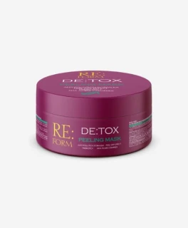 Masca-peeling DE:TOX RE:FORM, 230 ml