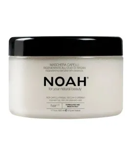 Masca regeneranta cu ulei de argan pentru par foarte uscat 2.3 Noah, 500 ml