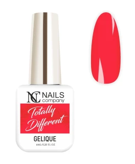 Oje semipermanenta Totally Different Nail Talk Gelique Nails Company, 6 ml