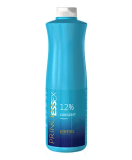 Oxidant 12% PRINCESS ESSEX, 1000 ml