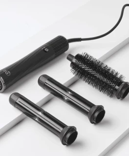 Стайлер HybridAir HH Simonsen, черный