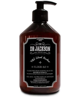 Гель для бритья Gentlemen Only Elixir 6.0 Dr. Jackson, 500 мл