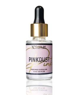 Ulei pentru cuticule Pink Dust Nails Company, 15 ml