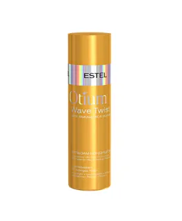 Balsam-condiționer pentru păr creț ESTEL OTIUM WAVE TWIST, 200 ml