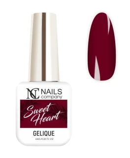 Гель-лак Sweet Hearth PS I miss You Gelique Nails Company, 6 мл