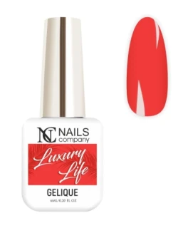 Oja semipermanenta Pretty Luxury Life Dolls Team Gelique Nails Company, 6 ml