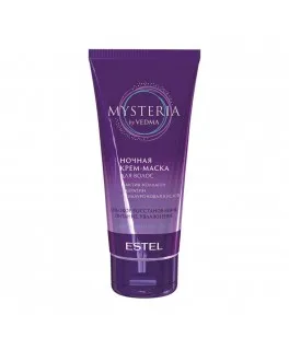 Cremă-mască de noapte pentru păr ESTEL MYSTERIA, 100 ml